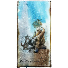Load image into Gallery viewer, Something Special Pre Cut Mounted Stamp Set Andy Skinner Cosmic Shimmer 07-0074-AS