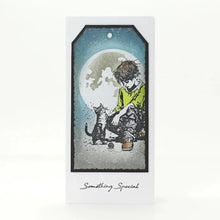 Load image into Gallery viewer, Something Special Pre Cut Mounted Stamp Set Andy Skinner Cosmic Shimmer 07-0074-AS