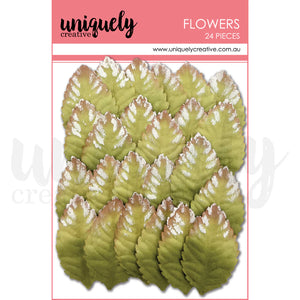Layering Leaves Uniquely Creative 24 pieces UCE2114