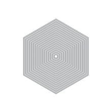Load image into Gallery viewer, Hexagon Infinity Dies Hero Arts DI846