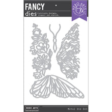 Load image into Gallery viewer, Varying Butterfly Wings Fancy Dies Hero Arts DF230