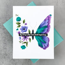 Load image into Gallery viewer, Varying Butterfly Wings Fancy Dies Hero Arts DF230