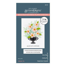 Load image into Gallery viewer, Uniquely You BetterPress Plates &amp; Die Set Spellbinders BPS-011