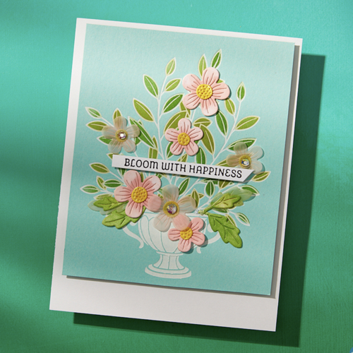 Uniquely You BetterPress Plates & Die Set Spellbinders BPS-011