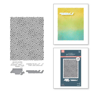 Mosaic Path Better Press Plate & Die Set