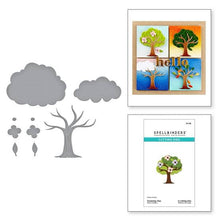 Load image into Gallery viewer, Flowering Tree Die Spellbinders S1-138