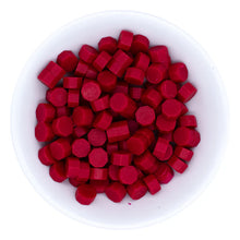 Load image into Gallery viewer, Red Wax Beads Spellbinders WS-042