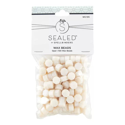 Opal Wax Beads Spellbinders WS-105