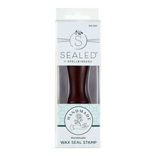 Load image into Gallery viewer, Handmade Wax Seal Stamp Spellbinders WS-007
