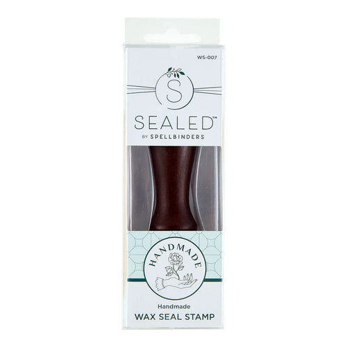 Handmade Wax Seal Stamp Spellbinders WS-007