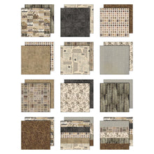 Load image into Gallery viewer, Neutral Tim Holtz 12x12” Palette Collection idea-ology  TH94459