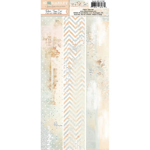 Little Celebrations / Dreamers Fabric Tape Set 49 & Market JDC-31782