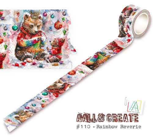Rainbow Reverie #110 Layer it Up! Aall and Create