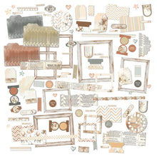 Load image into Gallery viewer, Little Celebrations / Dreamers Die Cut Elements 49 &amp; Market JDC-31768