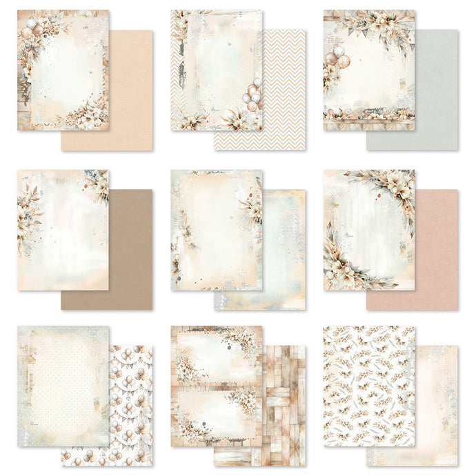 Little Celebrations 6x8” Collection Paper Pack 49 & Market JLC-31836