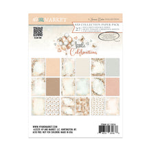 Load image into Gallery viewer, Little Celebrations 6x8” Collection Paper Pack 49 &amp; Market JLC-31836