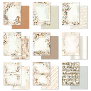 Little Dreamers 6x8” Collection Paper Pack 49 & Market JLC-31614