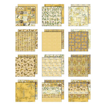 Load image into Gallery viewer, Yellow 8x8” Palette Collection Tim Holtz TH94472