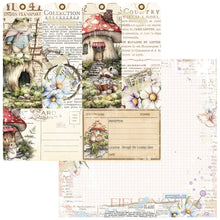 Load image into Gallery viewer, Collector of Echoes 12x12” Paper 49 &amp; Market JLG-34929