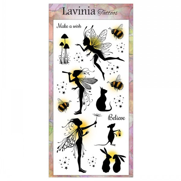 Lavinia Temporary Tattoo’s