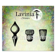 Load image into Gallery viewer, Corks Stamp Lavinia LAV861
