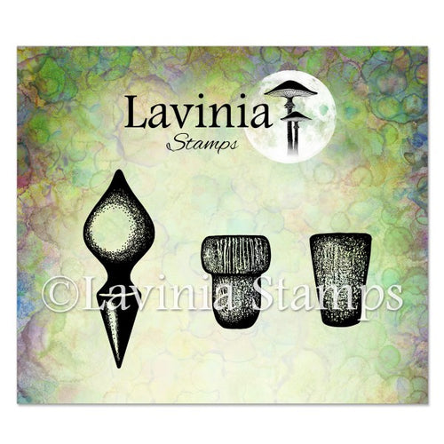 Corks Stamp Lavinia LAV861