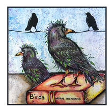 Load image into Gallery viewer, Rook and Roll Clear Stamp Set Pink Ink PI226