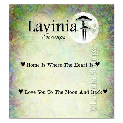 Words from the Heart Lavinia LAV860