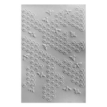 Load image into Gallery viewer, Bee-Cause 3D Embossing Folder Spellbinders E3D-078
