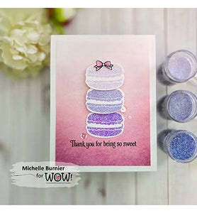 Candy Buffet Trio Wow Embossing Powders WOWKT095
