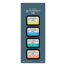 Load image into Gallery viewer, Tropical BetterPress Ink Pad Set Spellbinders BPI-022