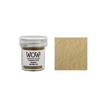 Load image into Gallery viewer, Polished Gold Wow Embossing Powder WC08SF(O)