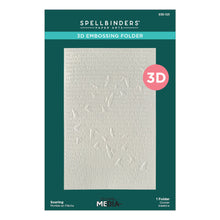 Load image into Gallery viewer, Soaring 3D Embossing Folder Spellbinders E3D-123
