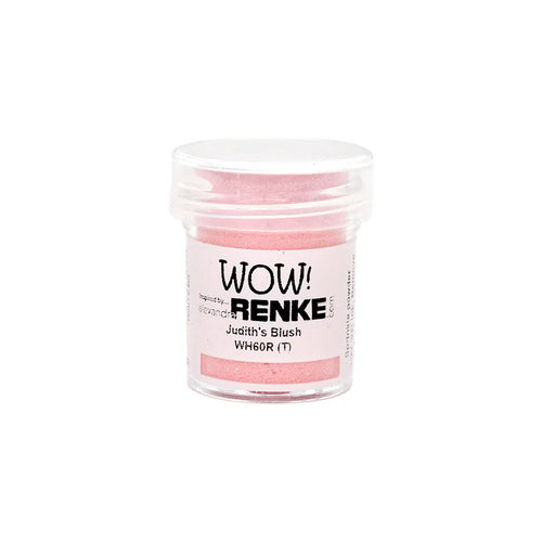 Judith’s Blush Wow Embossing Powder WH60R(T)