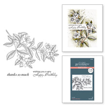 Load image into Gallery viewer, Thanks So Much Floral  BetterPress Spellbinders BP-120