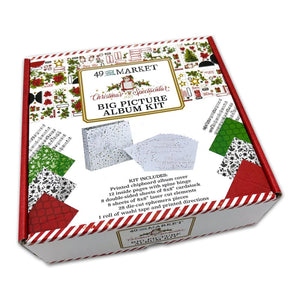 Christmas Spectacular - Big Picture Album Kit