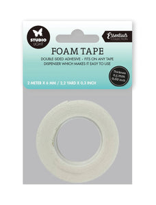 Foam Tape 2 m x 6 mm x 0.5 mm