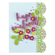 Load image into Gallery viewer, Berry Fields Border Cutting Dies Spellbinders S4-1414