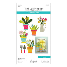 Load image into Gallery viewer, The Botanical Solarium Spellbinders S5-620