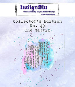The Matrix Collectors’s Edition No. 49 IndigoBlu IND0747