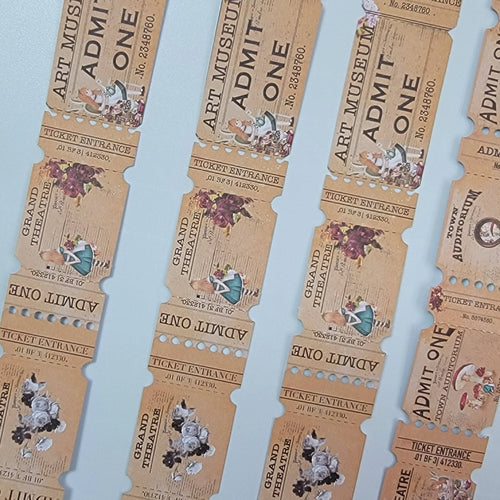 Lost in Wonderland Tickets 665272 Prima