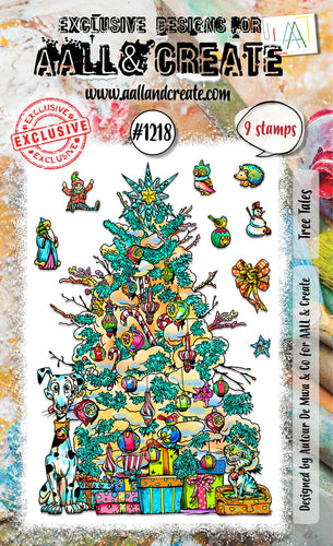 Tree Tales Aall & Create #1218