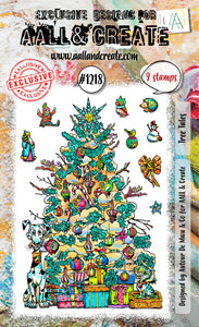 Tree Tales Aall & Create #1218
