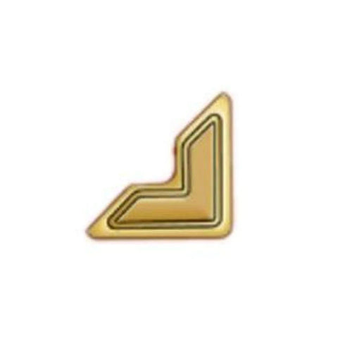Gold Creative Photo Corners - Self Adhesive 3L 01625
