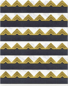 Gold Creative Photo Corners - Self Adhesive 3L 01625
