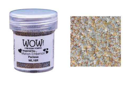 Perissa Wow Embossing Powder WL16X(O)