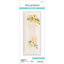 Load image into Gallery viewer, Postage Edge Slimline Dies Spellbinders S5-541