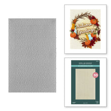 Load image into Gallery viewer, Dimpled 3D Embossing Folder Spellbinders E3D-138