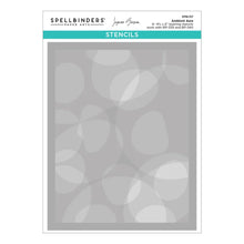 Load image into Gallery viewer, Ambient Aura Layering Stencils Spellbinders STN-117