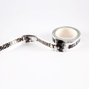 Mantras Washi Tape Aall & Create #25